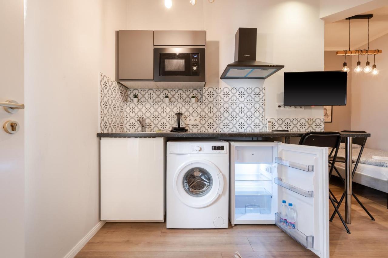 D71 Superior Apartments, Best Location, By Bqa Budapeszt Zewnętrze zdjęcie
